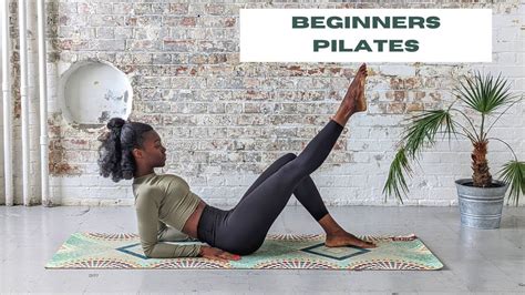 20MIN FULL BODY PILATES WORKOUT FOR STRENGTH - 10DAY PILATES CHALLENGE ...