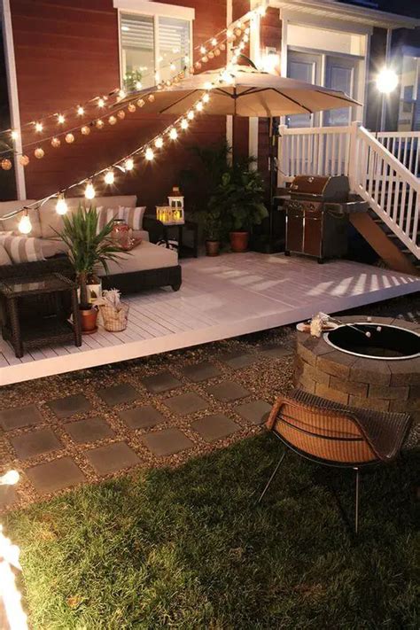 29 Pictures of Backyard Landscaping on a Budget Yet Beautiful