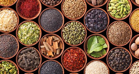 A Guide To Seed Spices In Your Spice Rack - Farmers' Almanac - Plan ...