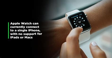 Apple Watch Might Soon Connect To Multiple Devices, Including iPad And Mac