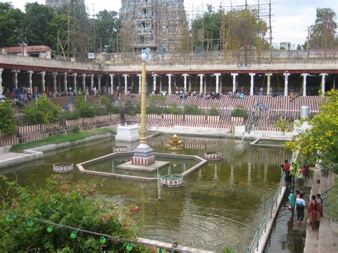 Temple Tanks: the best Rainwater Harvest Systems of Chennai – vijiravindran's