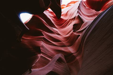 Free stock photo of abstract, antelope canyon, arid