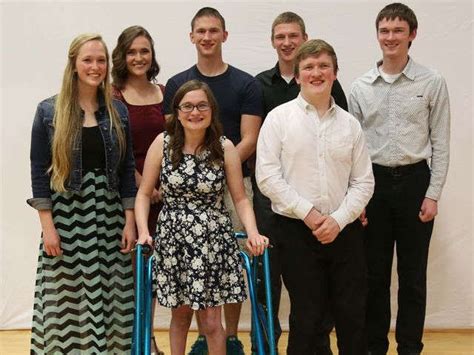 Congrats x 7: McCaughey septuplets graduate high school | Tratamiento de fertilidad, Cumpliendo ...