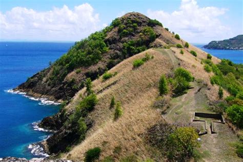 Pigeon Island National Park - Just St Lucia : Just St Lucia