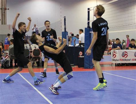 Legacy Volleyball Club ready for return to action