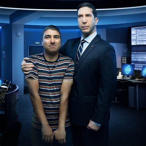 Trailer Of New David Schwimmer Nick Mohammed Comedy Intelligence