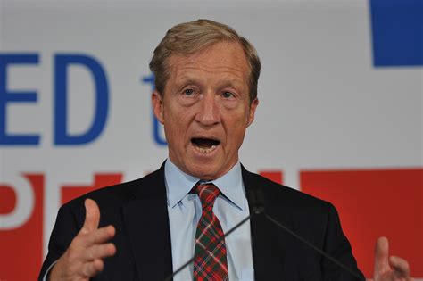 How Tom Steyer would address climate change - POLITICO