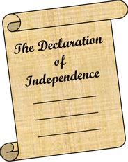 22+ Declaration Of Independence Clip Art | ClipartLook