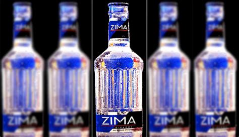 Clearly, you missed it. Zima is coming back. - Chicago Tribune