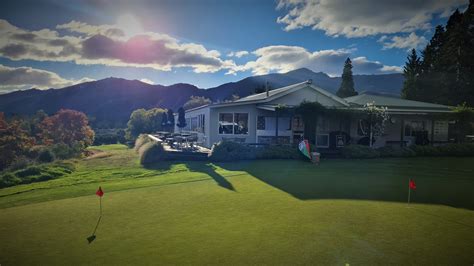 Arrowtown Golf Club - A Slice of NZ Golf