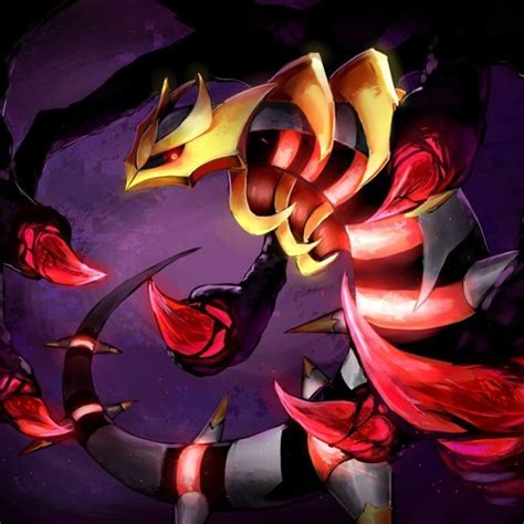 Stream Pokémon Platinum - Battle! Giratina 【Intense Symphonic Metal ...