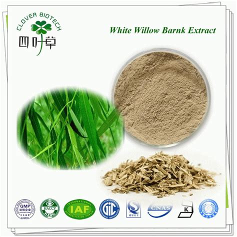 White Willow Bark Extract_XIAN LUCKY CLOVER BIOTECH CO.,LTD