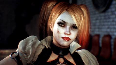 Harley Quinn Batman Arkham Knight