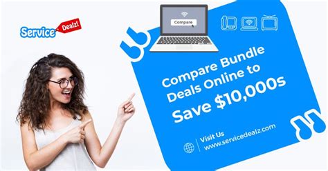 Compare Bundle (Internet, TV, Electricity) Deals Online to Save $10,000s (With images ...