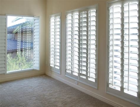 Ordering Custom Made Plantation Shutters Made Easy