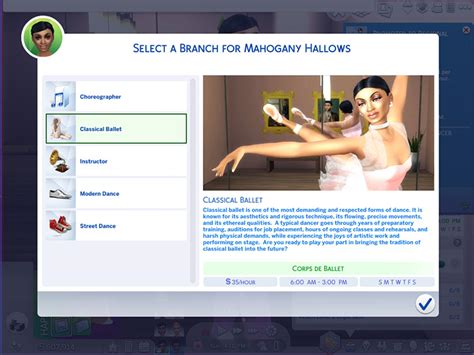 Best Sims 4 Ballet CC, Mods & Poses (All Free) – FandomSpot