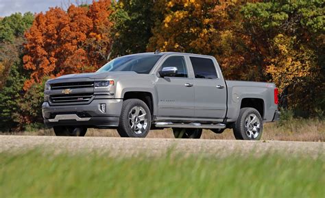 2017 Chevy Silverado Z71 Off Road