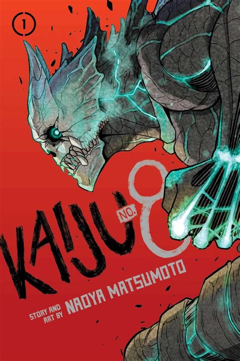 Kaiju No. 8, Vol. 1 | Book by Naoya Matsumoto | Official Publisher Page ...