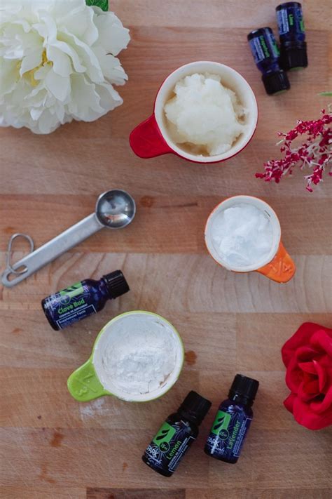 Easy DIY Deodorant With Simple Ingredients - Fresh Mommy Blog