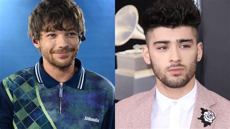 Louis Tomlinson Talks Zayn Malik Friendship, Covering One Direction