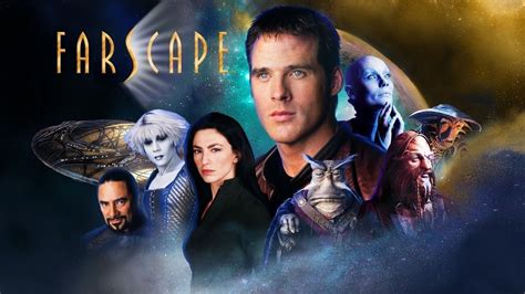 Petition · Farscape for 4k ultra - United States · Change.org