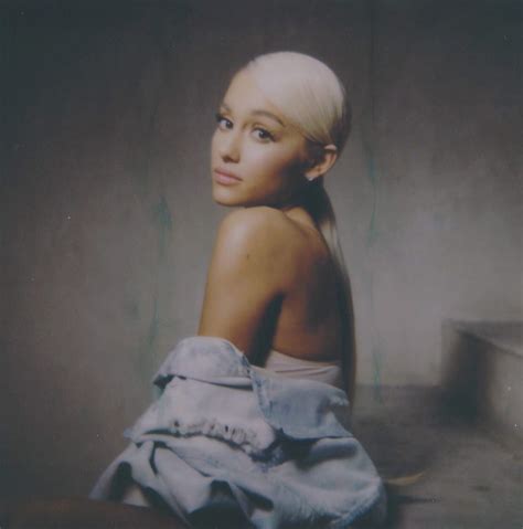 r.e.m. beauty — “Sweetener” may be the era that Ari will finally...