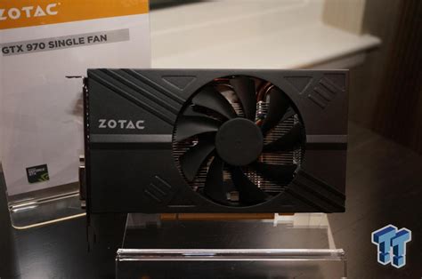 ZOTAC Teases SFF GTX 970 at CES 2015 | TechPorn