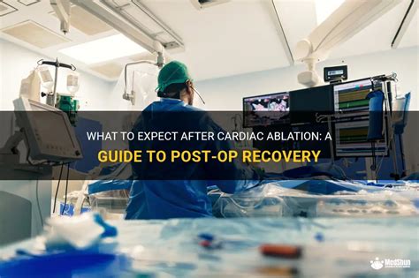 What To Expect After Cardiac Ablation: A Guide To Post-Op Recovery | MedShun