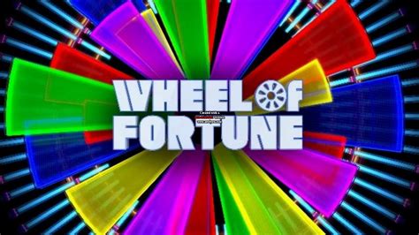 WHEEL OF FORTUNE SOUND EFFECT - YouTube