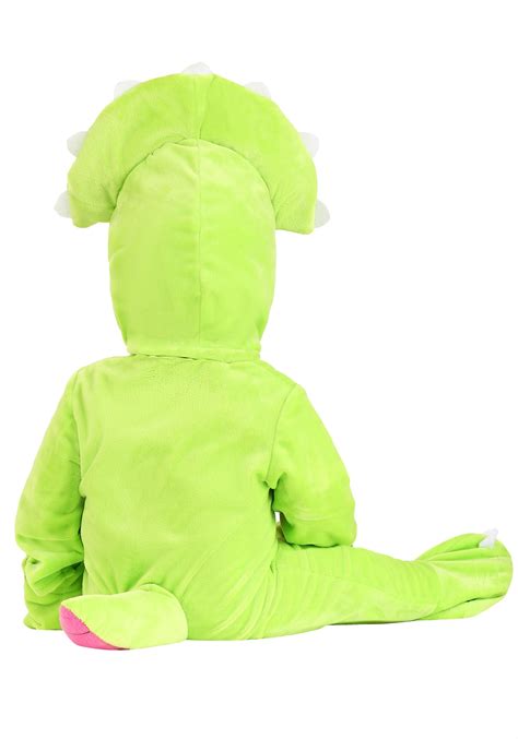 Tiny Triceratops Costume for Infants