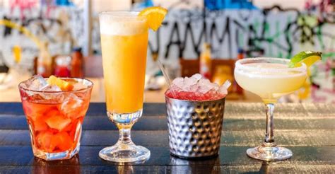 The best Turtle Bay cocktails you've got to try! - Unifresher Unifresher