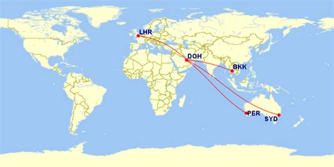 Qatar Airways A380s in 2023: Routes, Fleet & Retirement Plans - KN Aviation