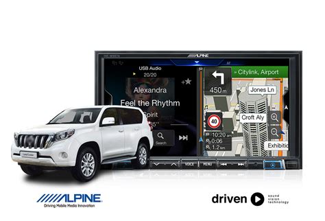 Toyota GPS Navigation Upgrade - Suits Hilux, Land Cruiser, Camry & More