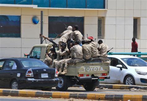 Sudan Protests: Sudan's Government Is Brutally Killing Protesters ...