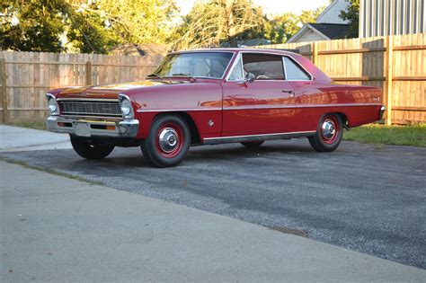 1966 Chevrolet Chevy II Nova L79, 4 Speed Rare!!! 1,958 original miles ...