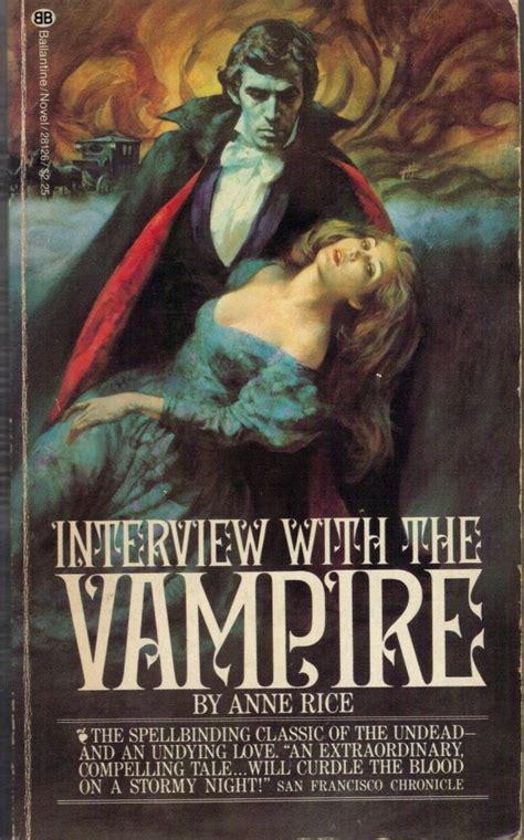 Too Much Horror Fiction: Interview with the Vampire by Anne Rice (1976 ...