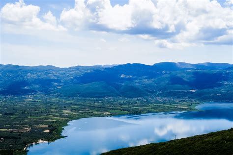 Lake Trichonida - Hellenic Film Commission