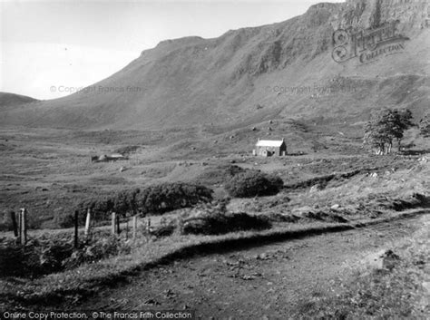 Eigg photos, maps, books, memories - Francis Frith