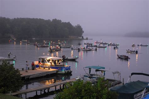 Lake Gaston to host Walmart BFL Piedmont Division - FLW Fishing: Articles