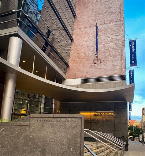 Baruch ranks No. 2 in ThoughtCo list of ‘best value colleges’ - The Ticker