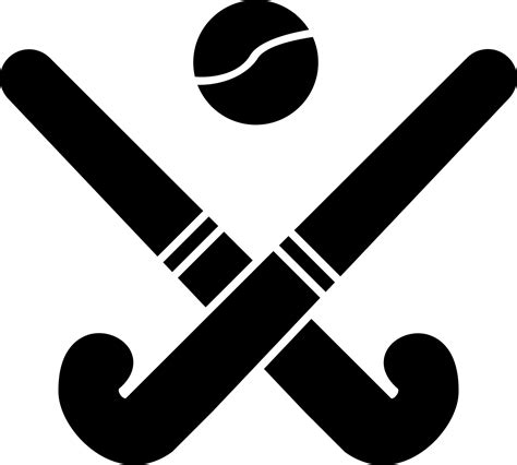 Hockey Vector Icon Design 23681540 Vector Art at Vecteezy