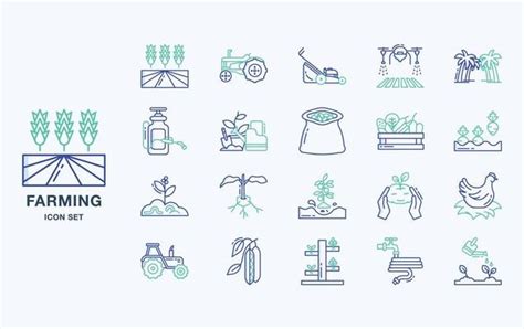 Agriculture Vector Art, Icons, and Graphics for Free Download