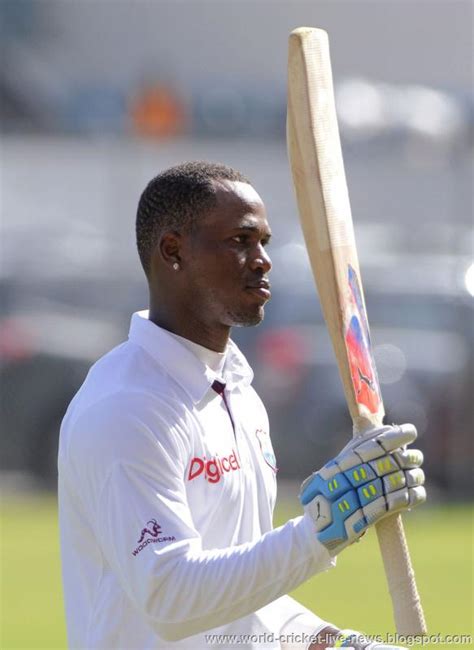 West Indian Cricketer Marlon Samuels ~ world Cricket