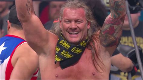 Chris Jericho AEW | Wrestling Examiner