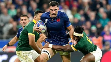 France player ratings: Ollivon and Mauvaka shine in Rugby World Cup exit : PlanetRugby