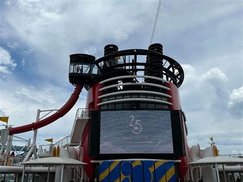 Photos/Videos: Disney Cruise Line's "Silver Anniversary at Sea" Disney Magic Entertainment ...