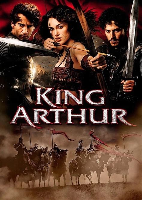 King Arthur Movie 2024 Cast - Willi Corinne