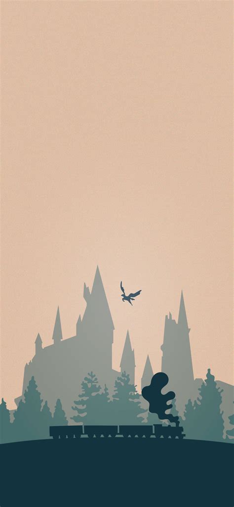 Harry Potter Castle Background