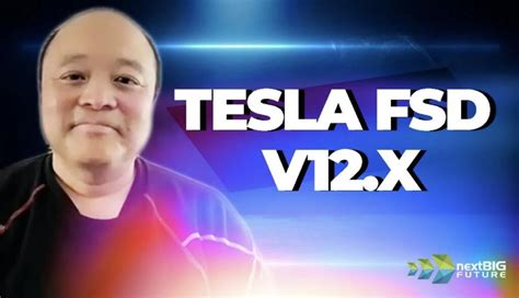 Tesla FSD 12.X and Beyond Will Achieve Faster Rate of Improvement | NextBigFuture.com