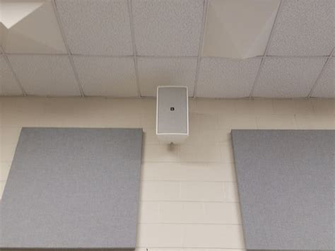 High School Fine Arts Sound System Installation - Jirehsupplies | In ...